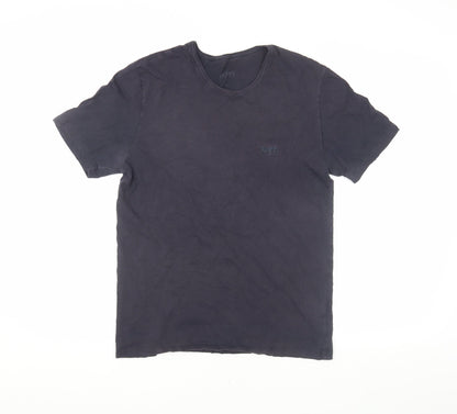Mens UK Size M HUGO BOSS Black  T-Shirt