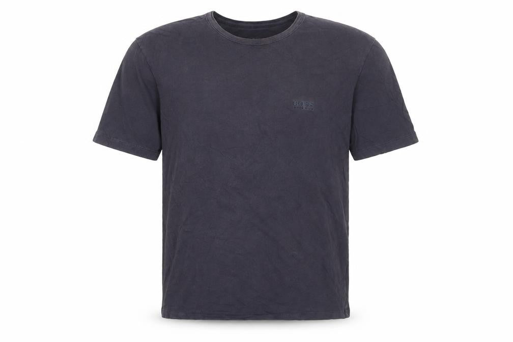 Mens UK Size M HUGO BOSS Black  T-Shirt