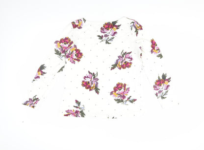 Womens UK Size 12 Joules Multicoloured  T-Shirt