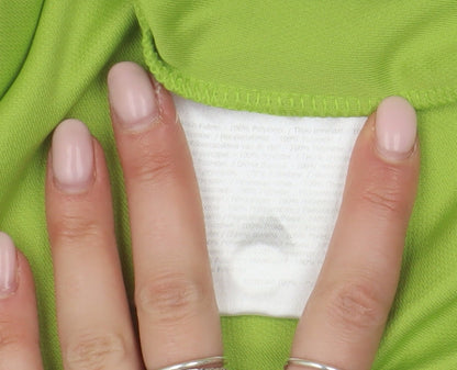 Regatta Men's Green Medium Polo Shirt Adventure Tech