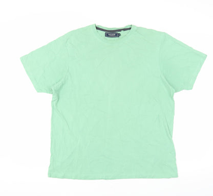 Maine New England Men's Green M Cotton T-Shirt