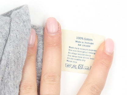 Jack Wills Men's Grey Crew Neck T-Shirt XL