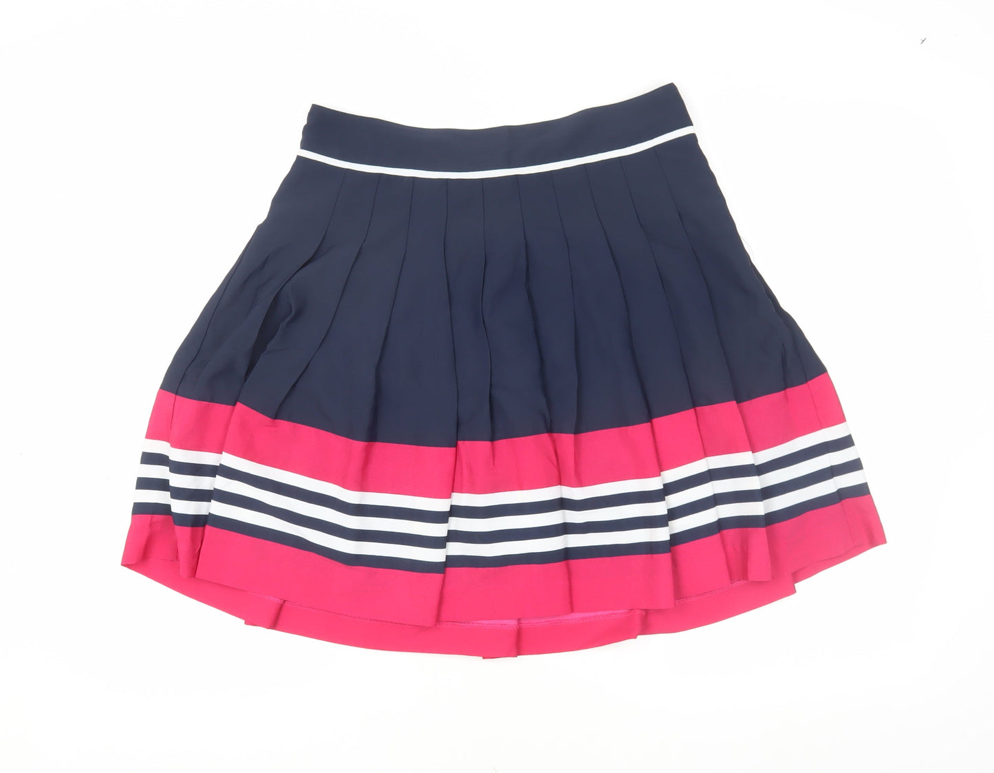 Womens UK Size 6 Tommy Hilfiger Pleated  Skirt