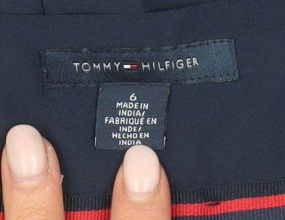 Womens UK Size 6 Tommy Hilfiger Pleated  Skirt
