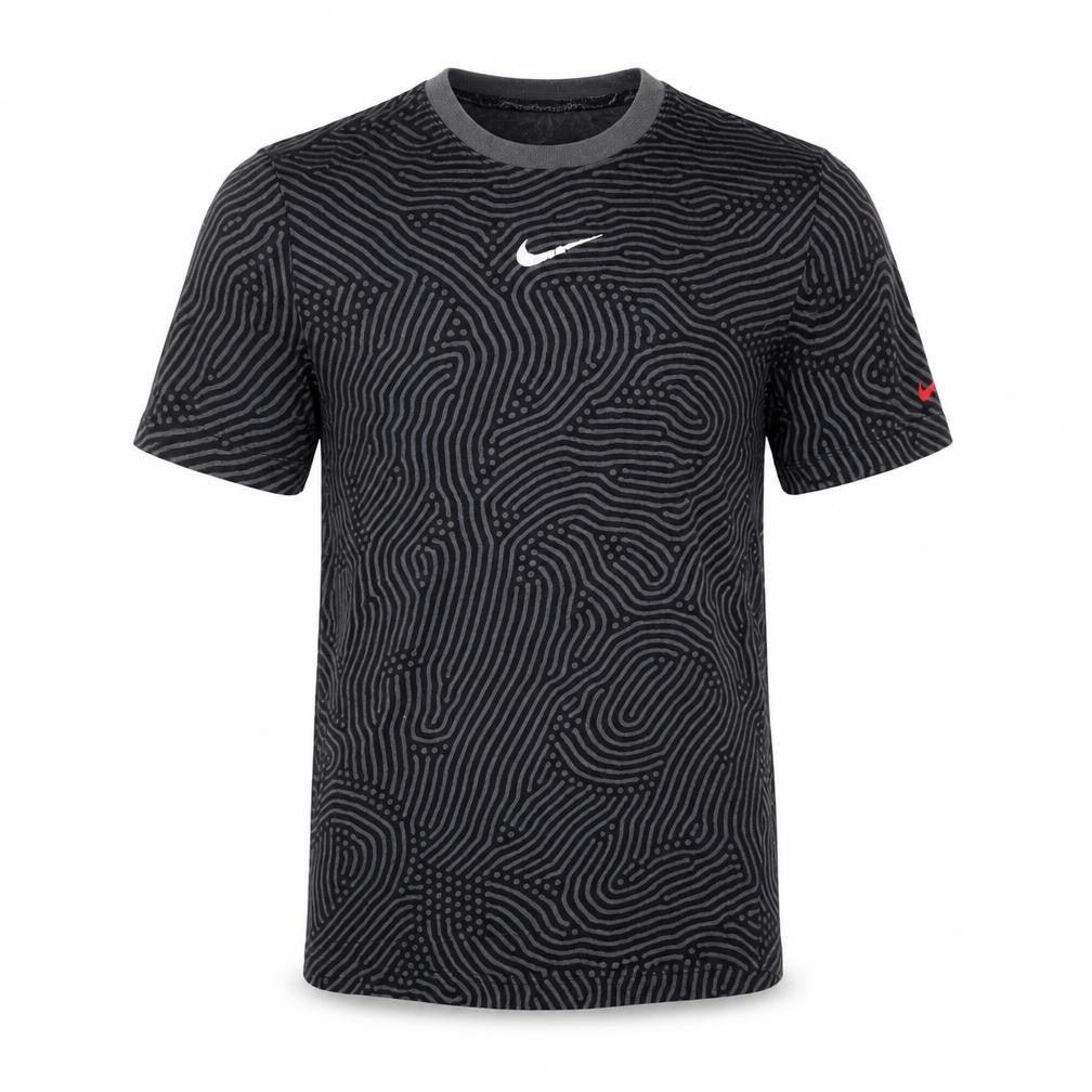 Mens UK Size S Nike Black  T-Shirt