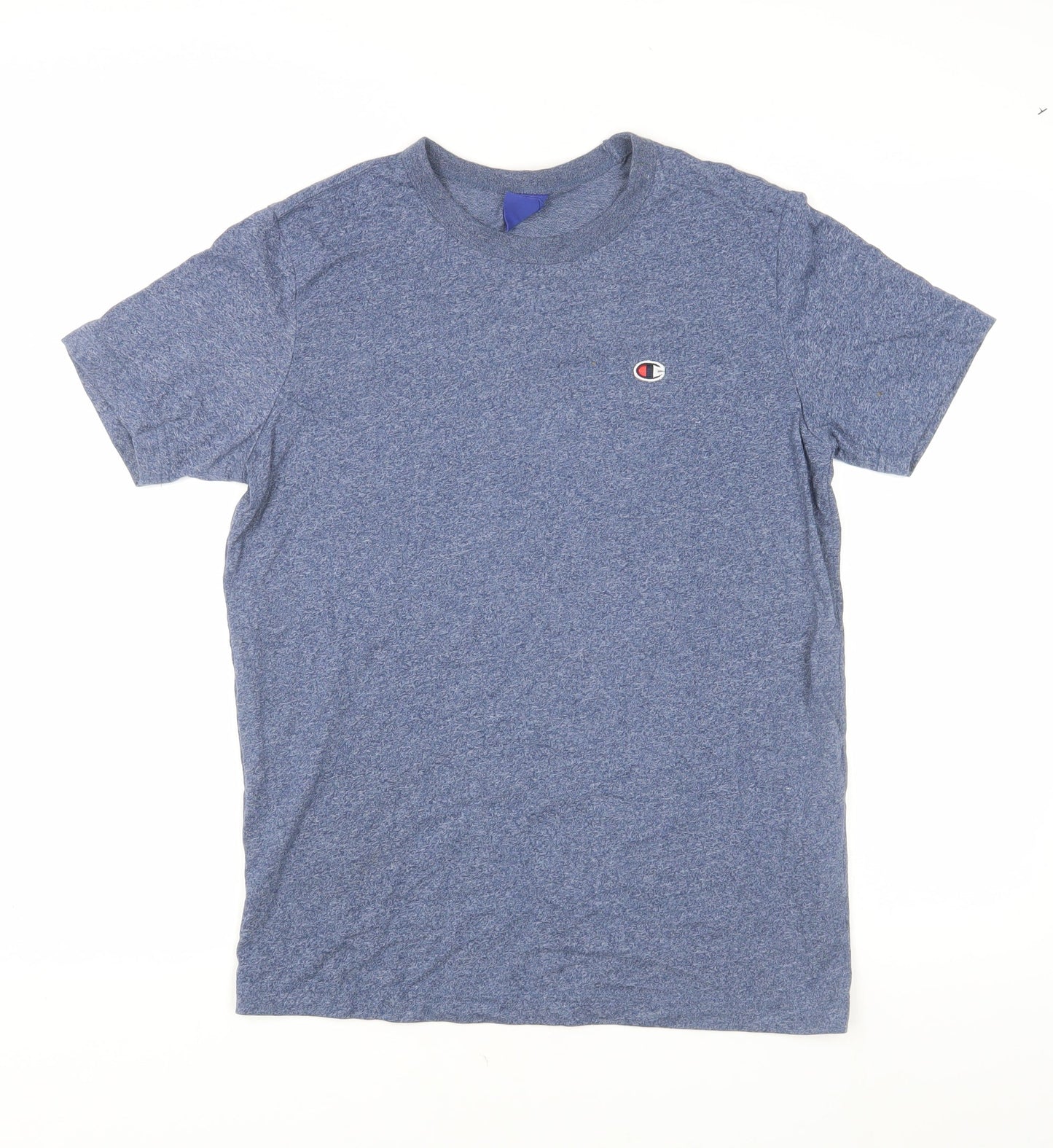 Mens UK Size M Champion Blue  T-Shirt