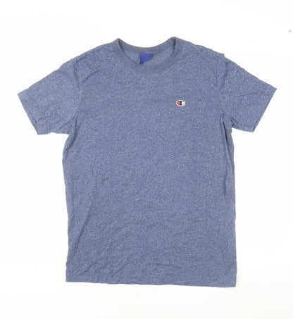 Mens UK Size M Champion Blue  T-Shirt