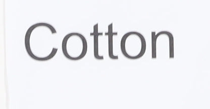 Puma Black Unisex Hoodie - Size 10, Logo Hoodie