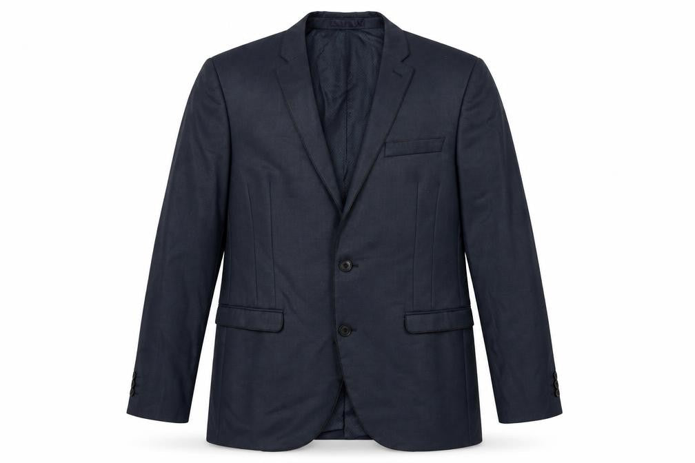 Mens UK Size 40 NEXT Regular Blue Suit Jacket