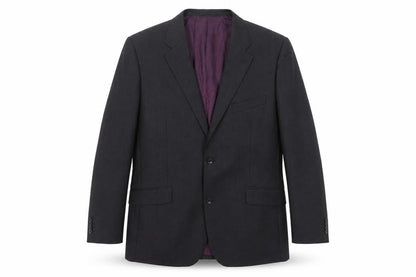 Mens UK Size 44 T.M.Lewin Regular Grey Suit Jacket