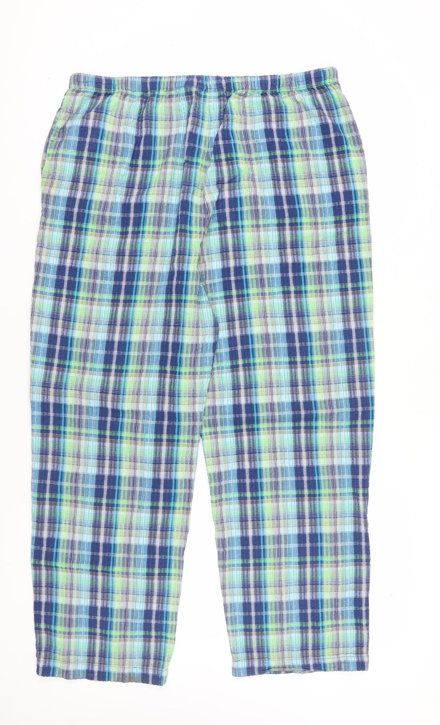 Womens UK Size L Orvis Relaxed Fit Casual Multicoloured Trousers