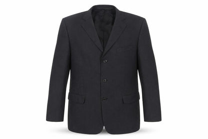 Mens UK Size 40 Marks and Spencer Regular Black Suit Jacket