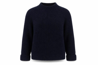 Womens UK Size 8 Topshop Blue Pullover Jumper