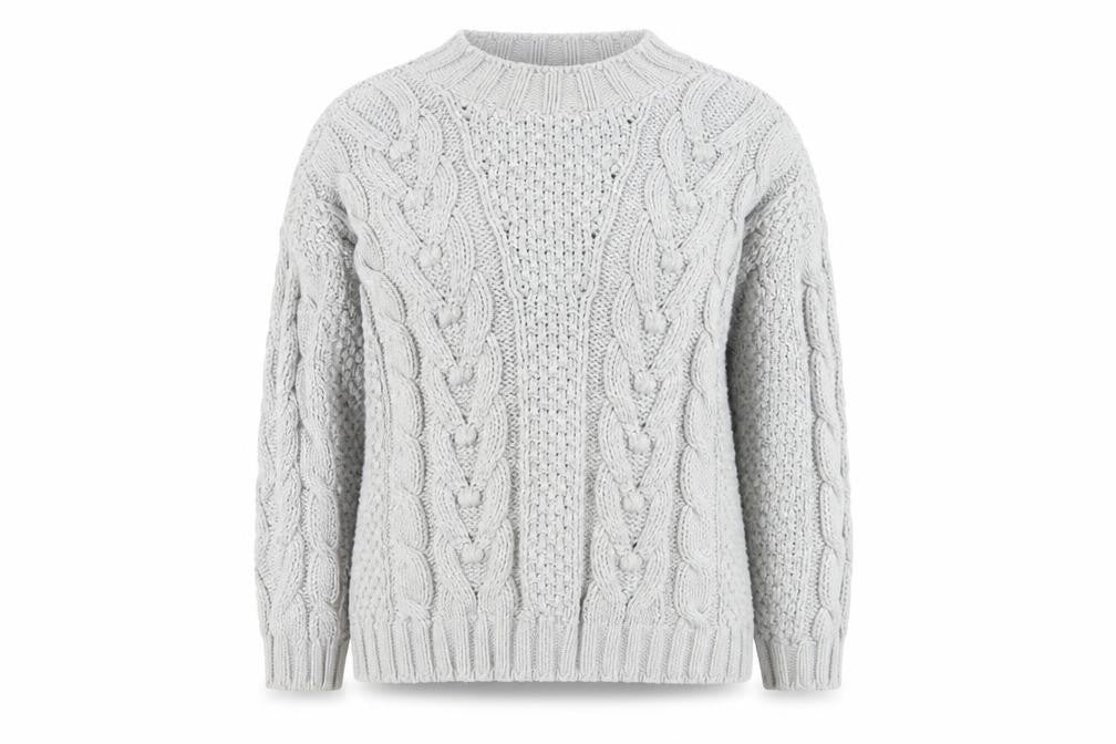 Womens UK Size S Dorothy Perkins Ivory Jumper Jumper