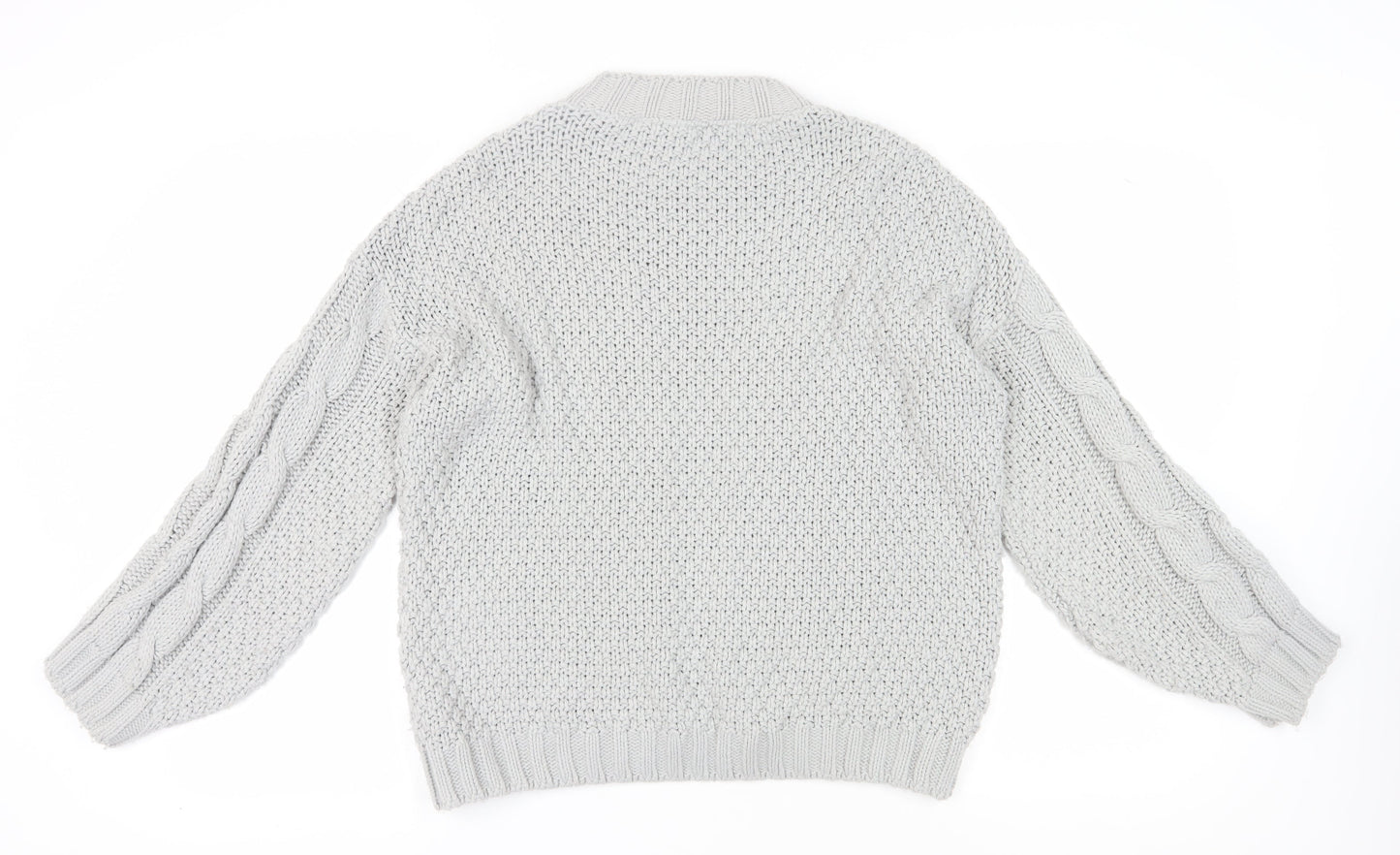 Womens UK Size S Dorothy Perkins Ivory Jumper Jumper