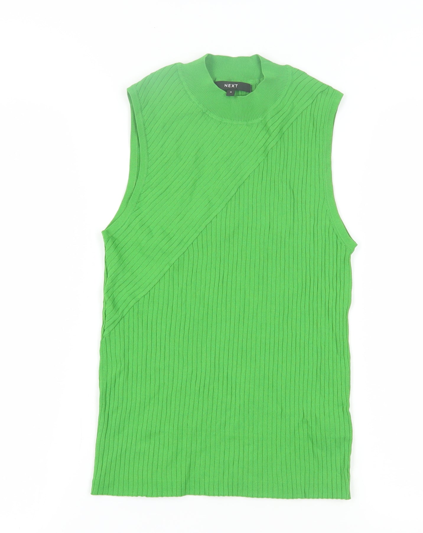 Womens UK Size 12 NEXT Green  Tank