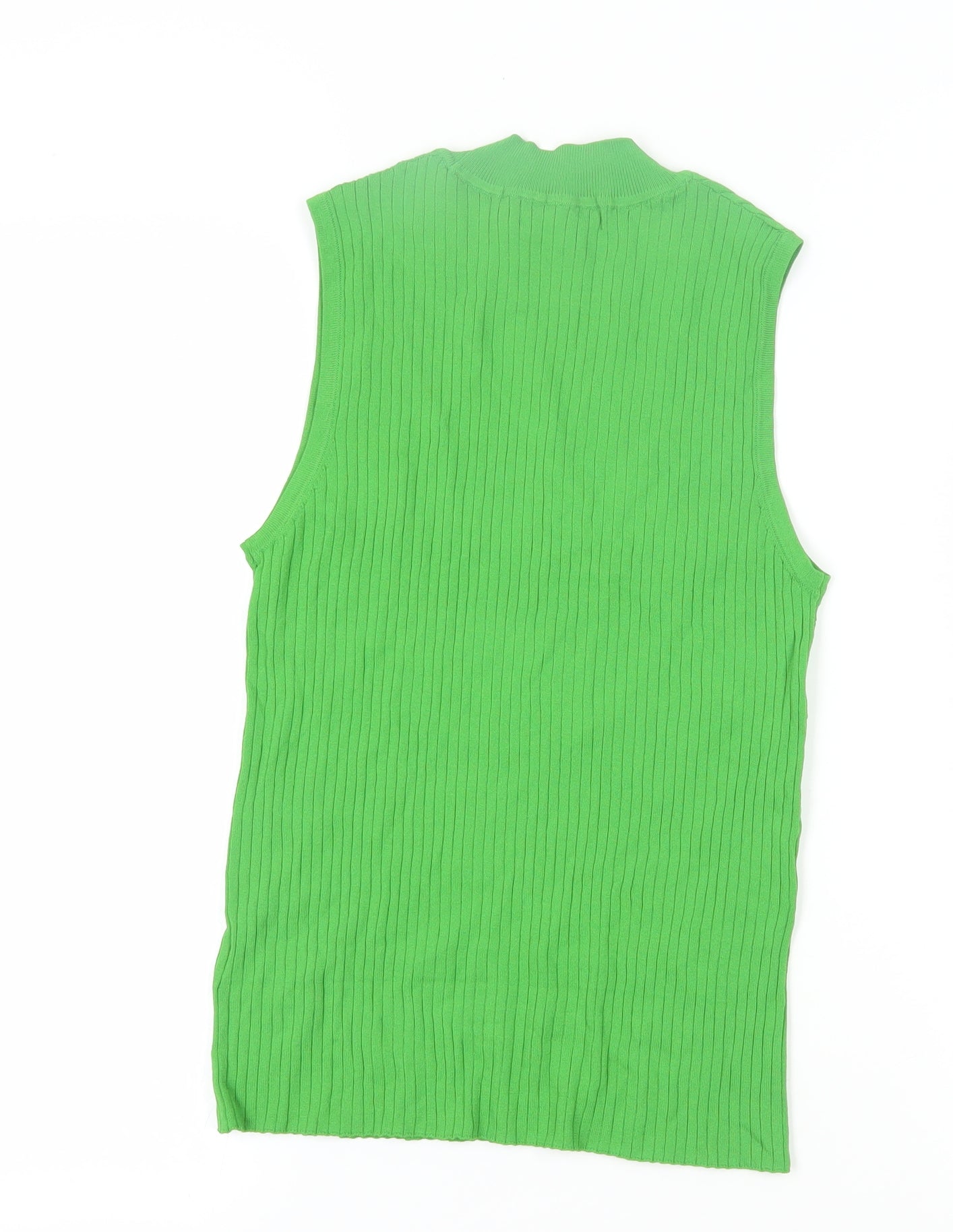 Womens UK Size 12 NEXT Green  Tank