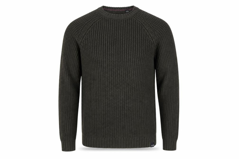 Mens UK Size M ONLY & SONS Green Pullover Jumper