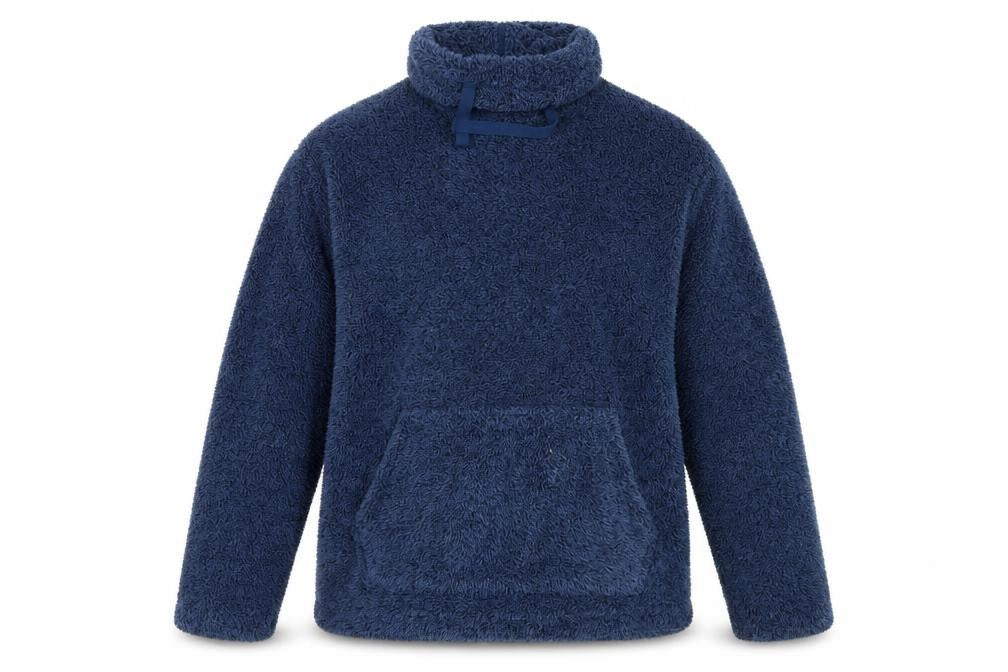 Mens UK Size L Marks and Spencer Blue Pullover Sweatshirt