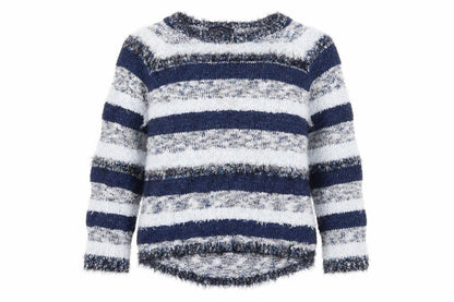 Womens UK Size 18 Marks and Spencer Blue Jumper Jumper
