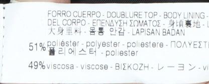 Zara Men Grey Mid-Length Coat L