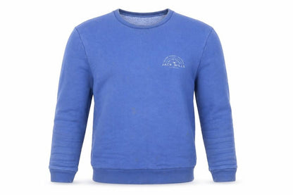 Mens UK Size S Jack Wills Blue Pullover Sweatshirt