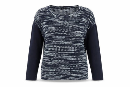 Karen Millen Women's Blue Pullover Jumper, Size 12