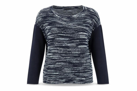 Karen Millen Women's Blue Pullover Jumper, Size 12