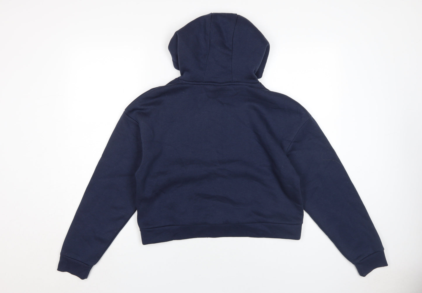 Elle Sport Women's Blue Pullover Hoodie Size L
