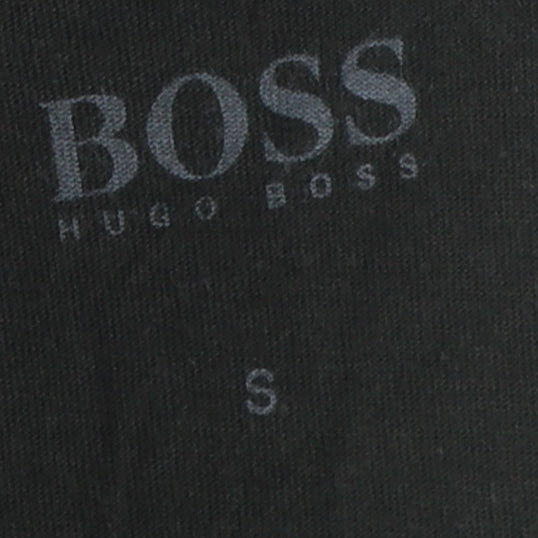 Mens UK Size S HUGO BOSS Green  T-Shirt