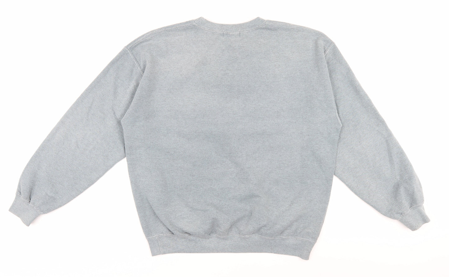 Topman Men's Grey S Pullover Knit Jumper Casual Wear