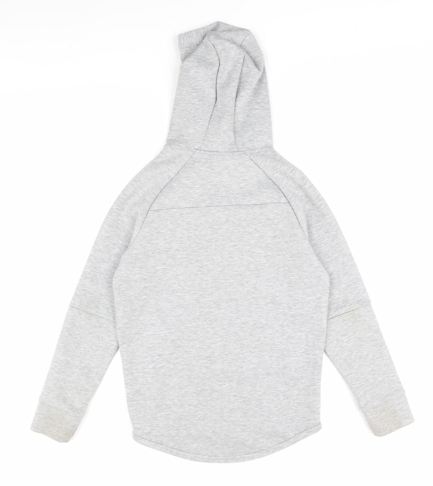 Urban NXT Boys Grey Hooded Track Jacket - 10 Years