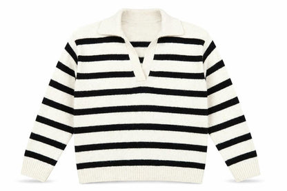 Womens UK Size S H&M Black Pullover Jumper