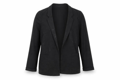 Womens UK Size 10 H&M Regular Black Blazer