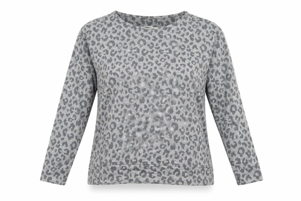 Womens UK Size L John Lewis Grey Pullover Jumper