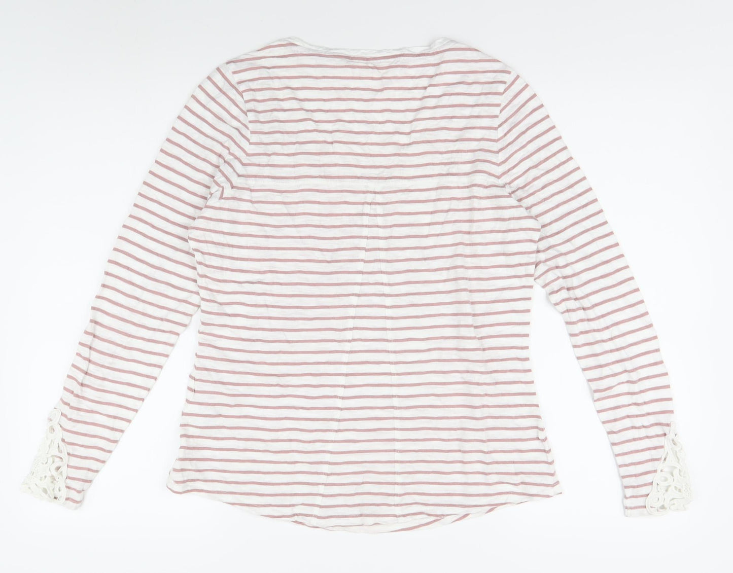 Marks and Spencer Women’s Striped Jersey Top