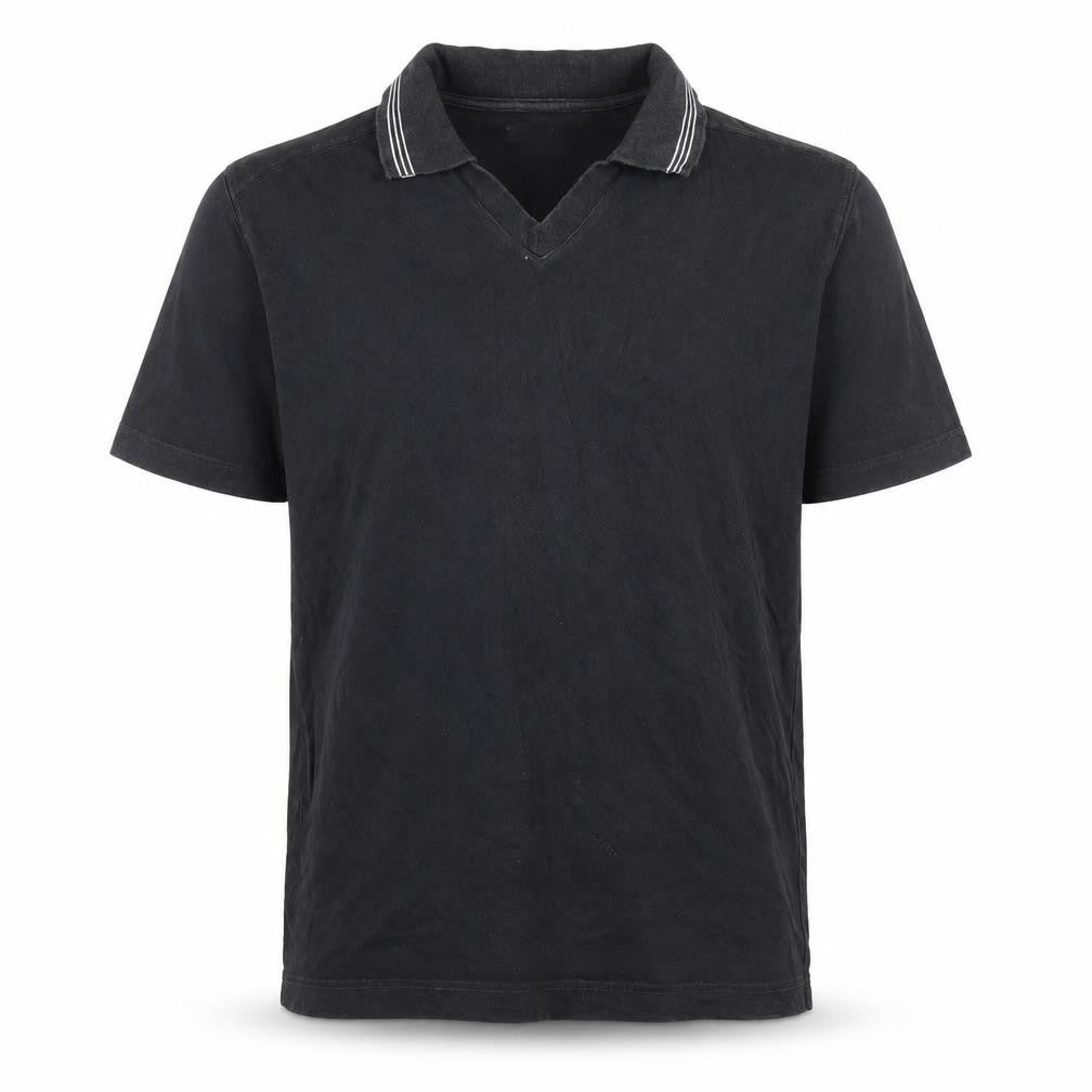 Unisex Adults UK Size M Whispering Smith Cotton Polo Shirt