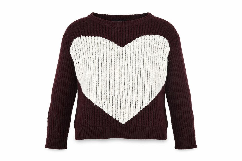 Womens UK Size 10 Dorothy Perkins Brown Pullover Jumper