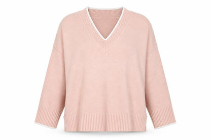 Womens UK Size XL NEXT Pink Pullover Jumper