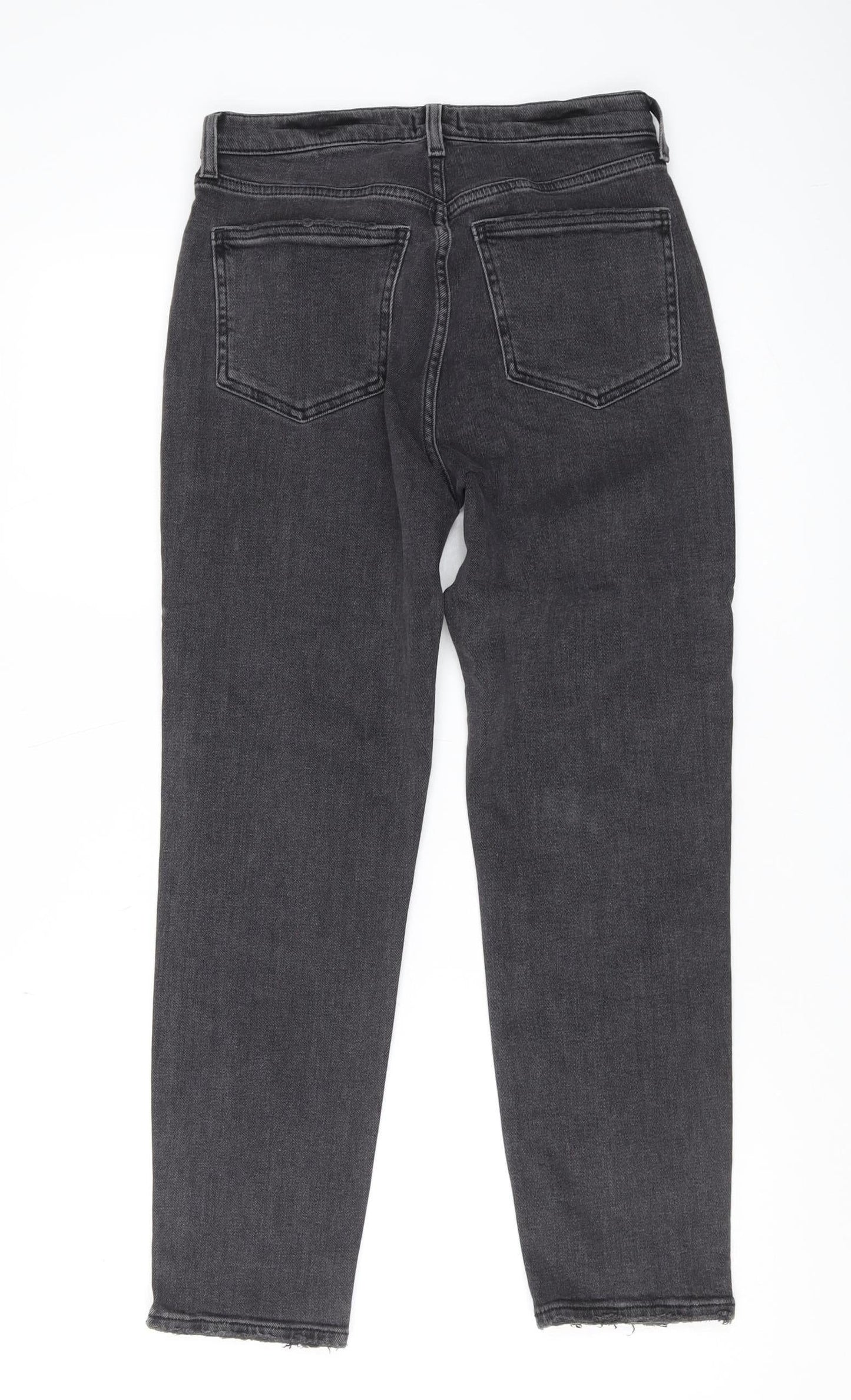 River Island Women's Black Skinny Jeans Size 8