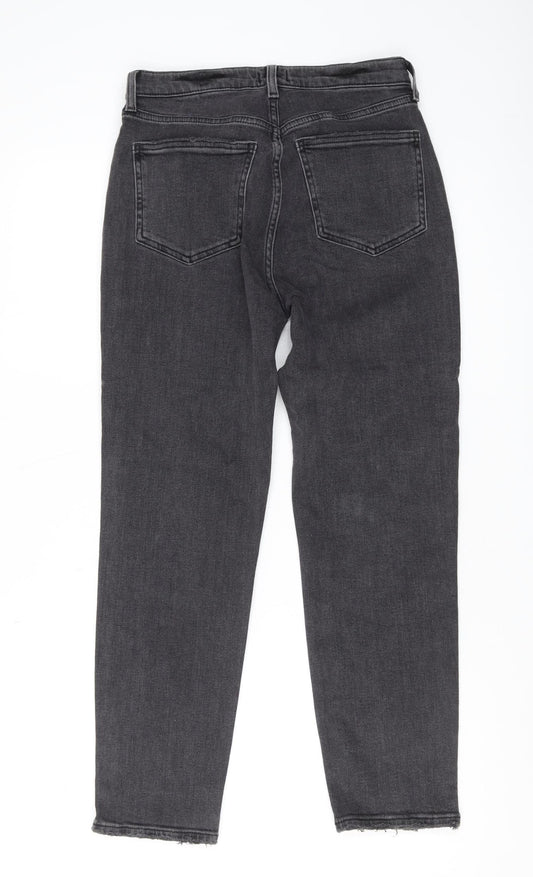 River Island Women's Black Skinny Jeans Size 8