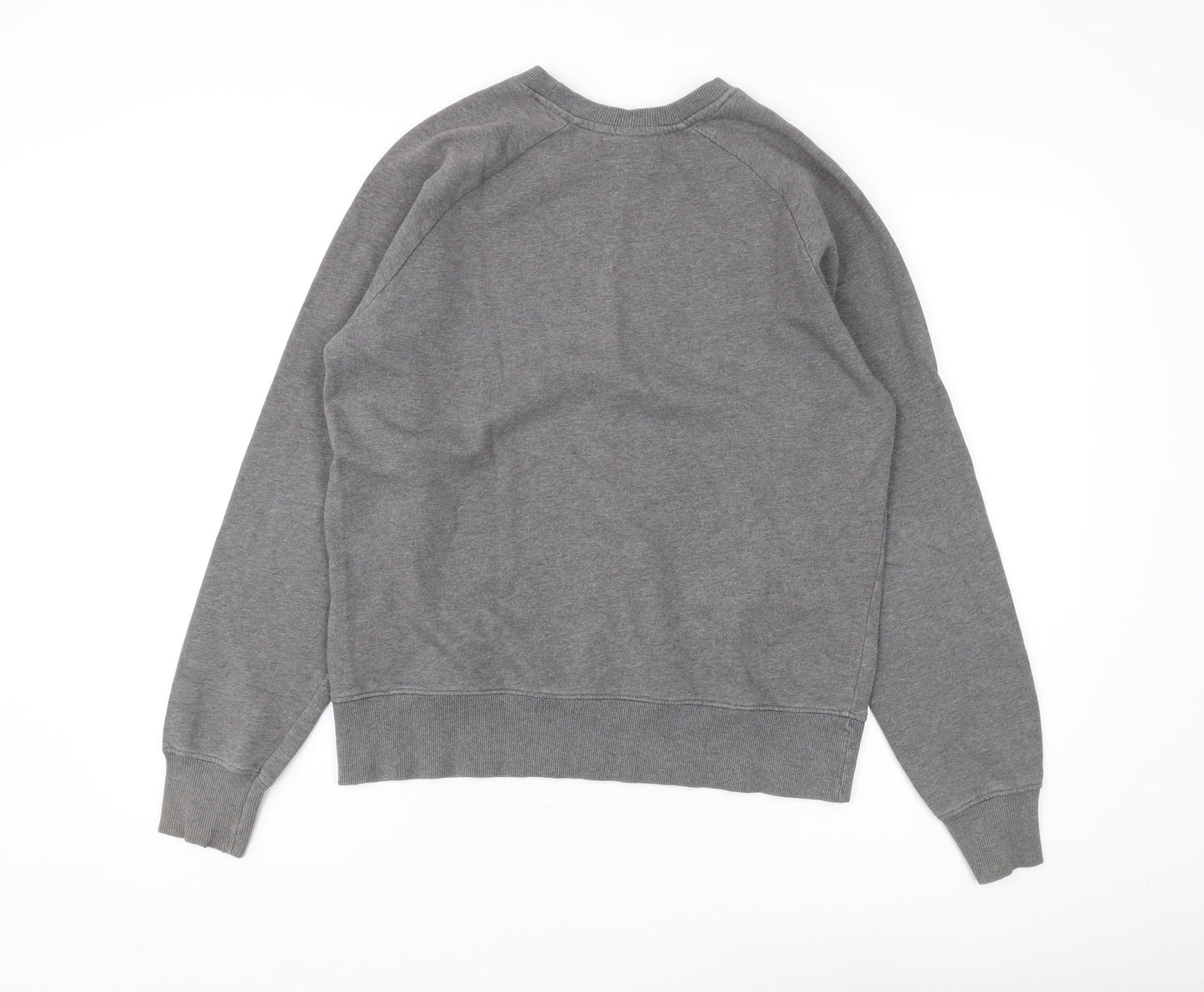 Earth Positive Women's Grey Sweatshirt S