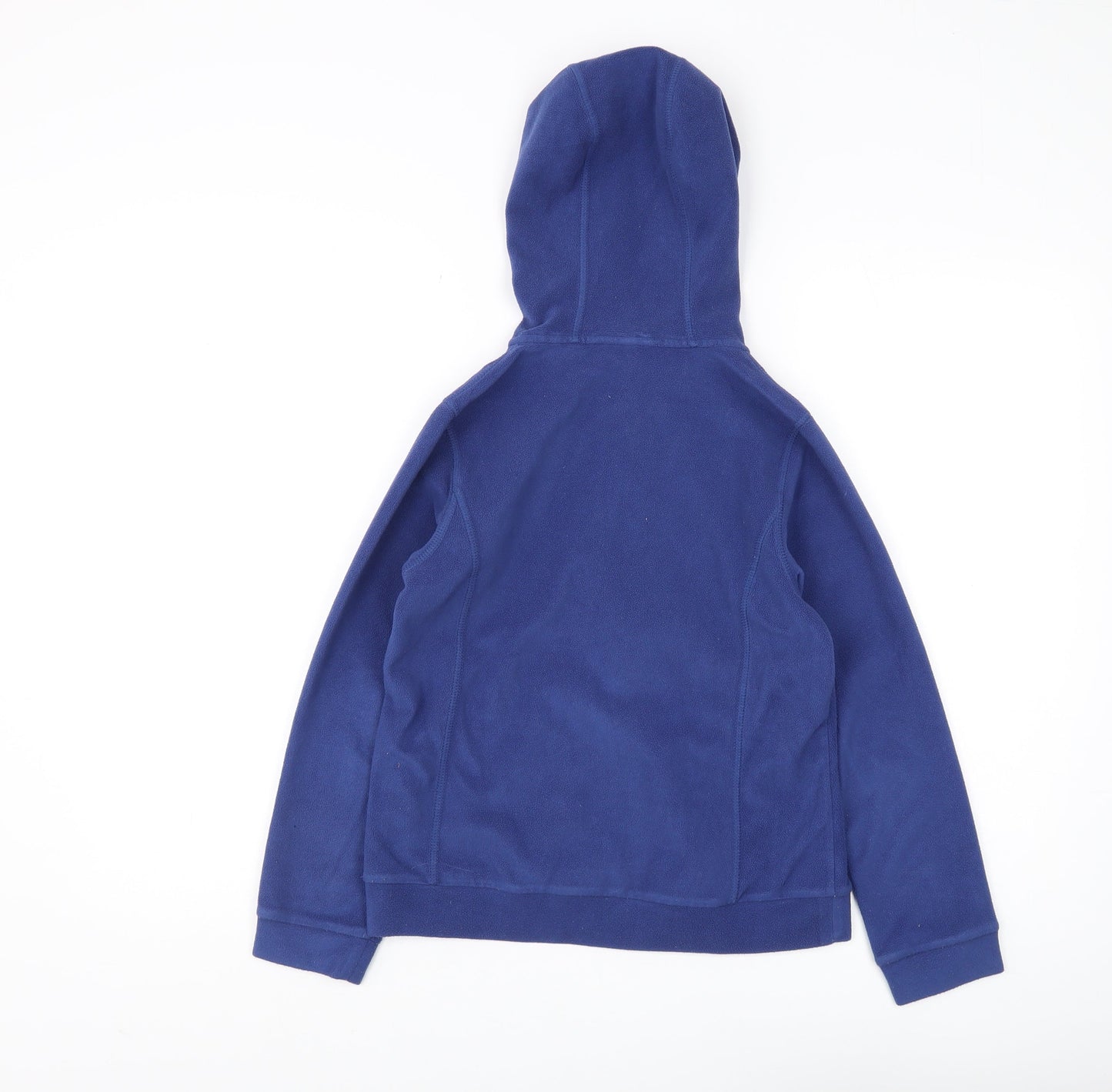 Aigle Boys Blue Full Zip Hoodie 11-12 Years