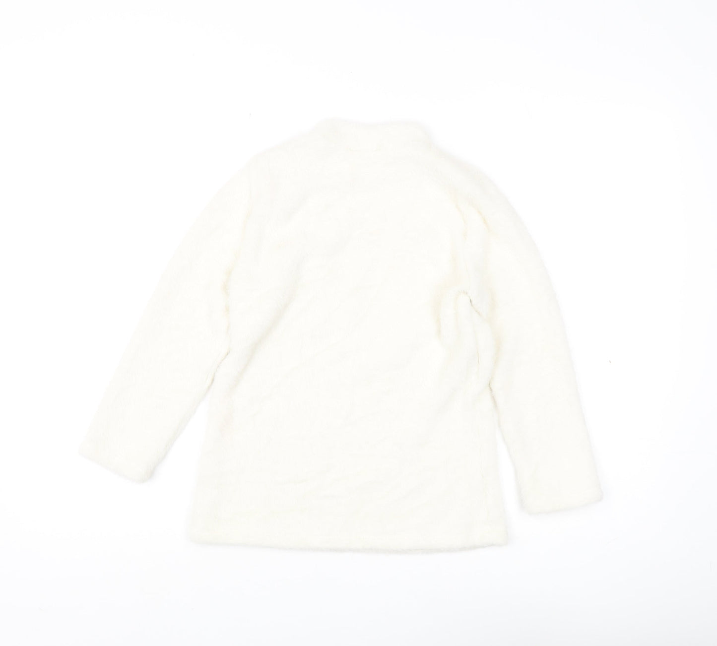 Womens UK Size 10 Savida Ivory  Jumper