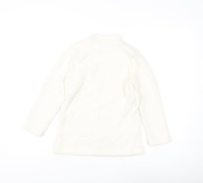 Womens UK Size 10 Savida Ivory  Jumper