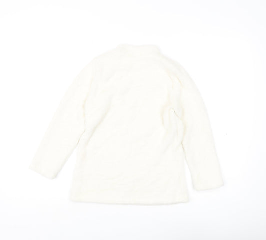 Womens UK Size 10 Savida Ivory  Jumper