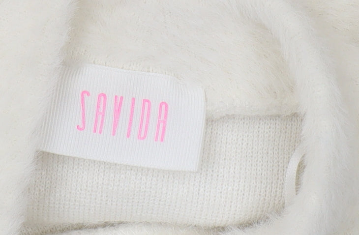 Womens UK Size 10 Savida Ivory  Jumper