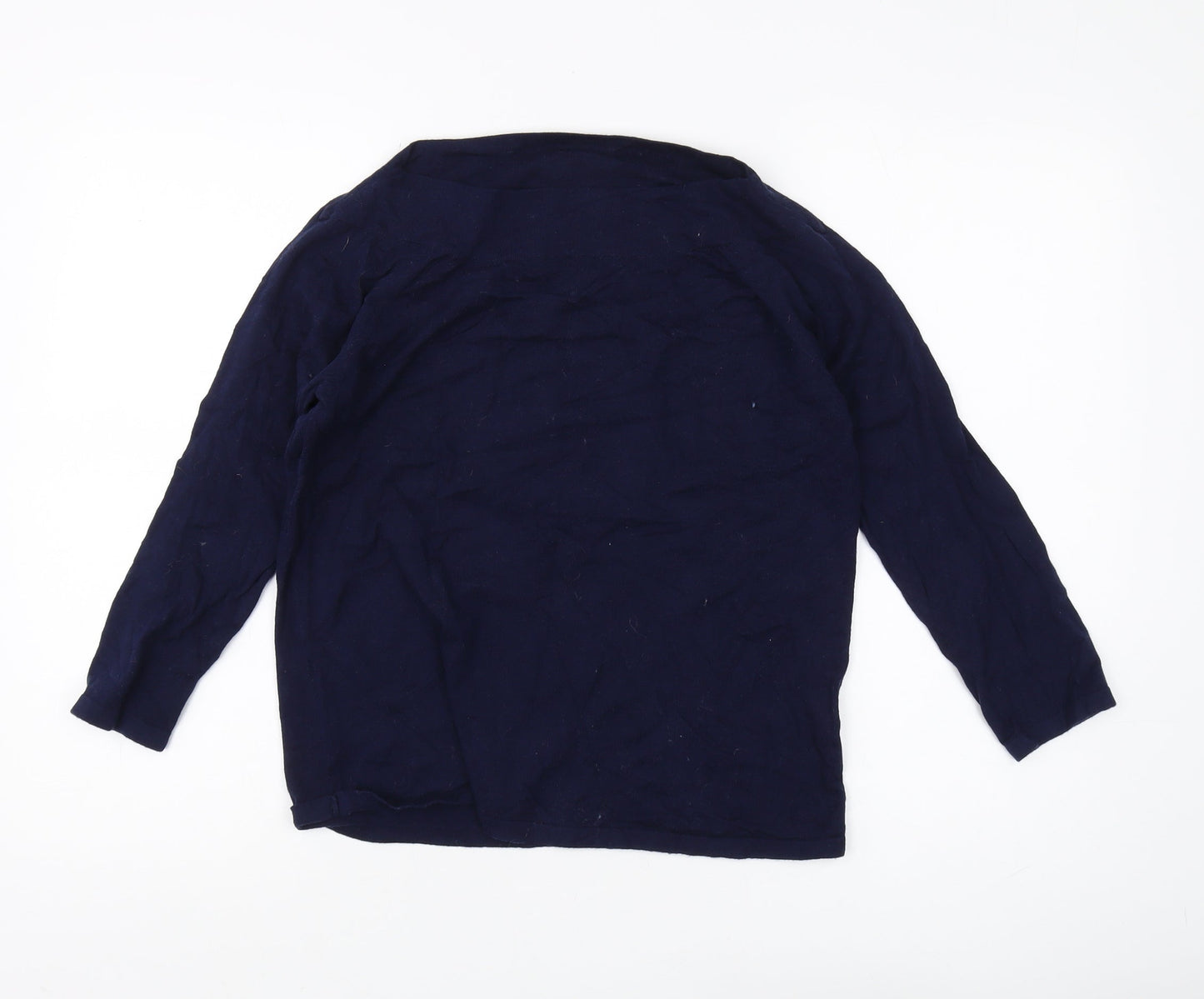 Womens UK Size 12 NEXT Blue  Jumper