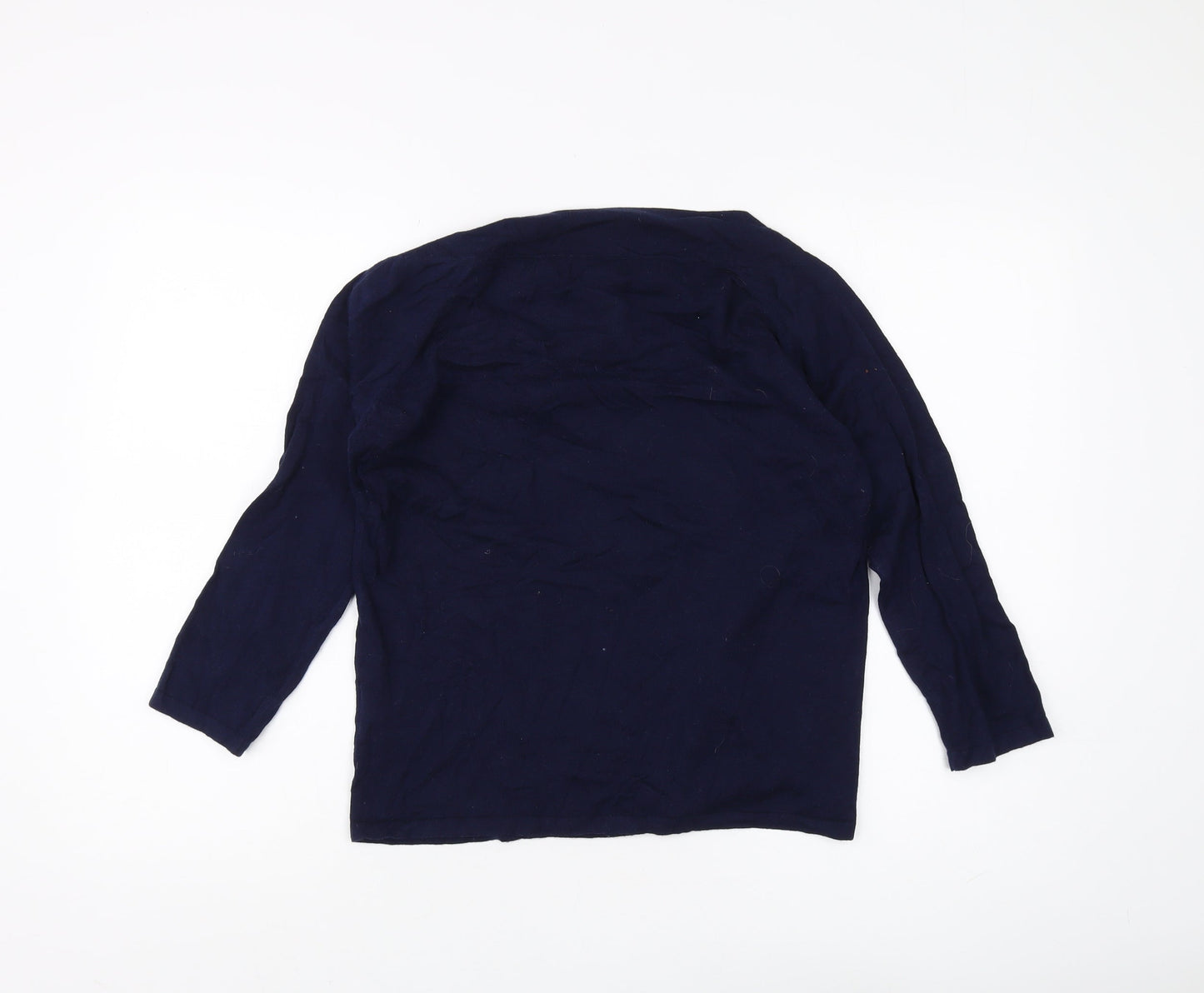 Womens UK Size 12 NEXT Blue  Jumper