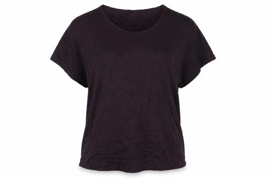 Womens UK Size 20 Marks and Spencer Purple  T-Shirt